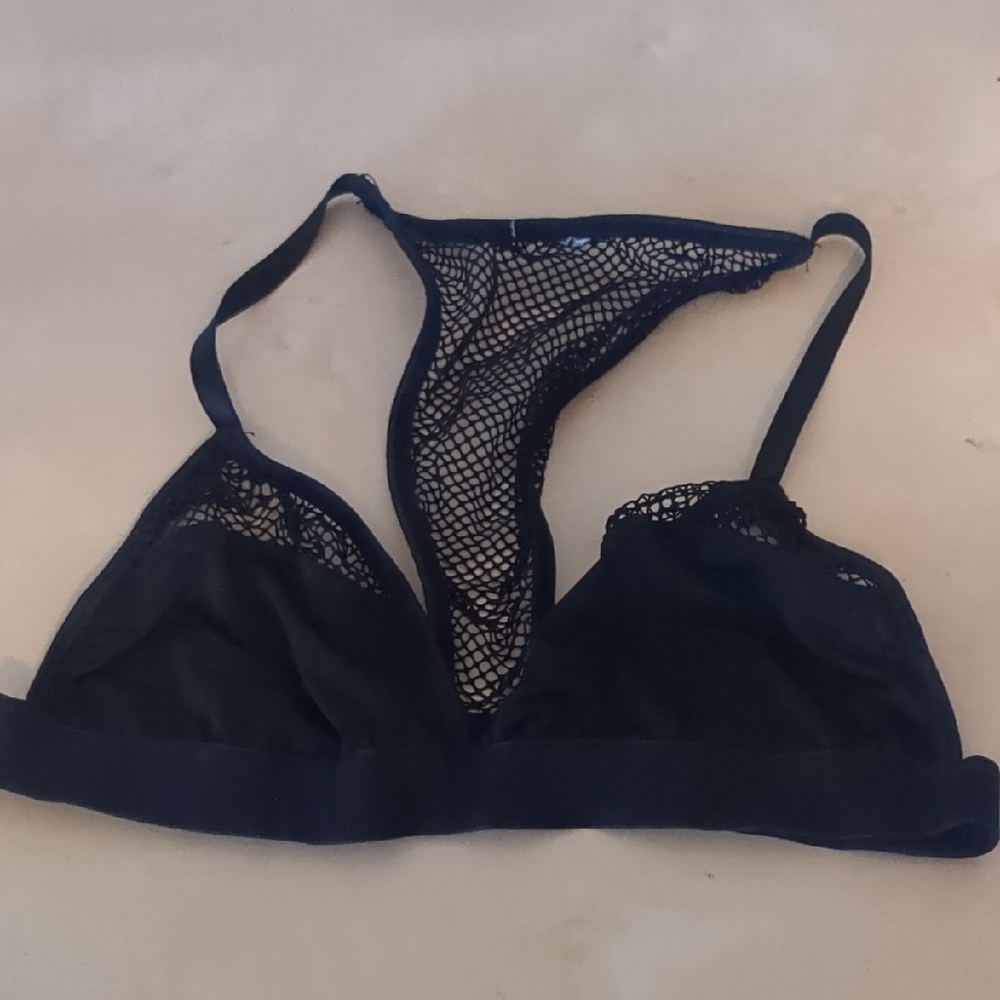 Fishnet Bralette